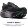 imageBrooks Mens Glycerin Max Neutral Running amp Walking ShoeAurora BlackEbony