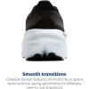 imageBrooks Mens Glycerin Max Neutral Running amp Walking ShoeBlackEbonyWinter Sky