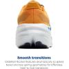 imageBrooks Mens Glycerin Max Neutral Running amp Walking ShoeBlazing OrangeBlueWhite