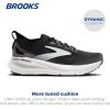 imageBrooks Womens Glycerin GTS 23 Supportive Running ShoeBlackGreyWhite