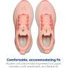 imageBrooks Womens Glycerin GTS 23 Supportive Running ShoeCoralPeachSpellbound