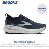 imageBrooks Womens Glycerin GTS 23 Supportive Running ShoeSpellboundYuccaPink