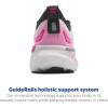 imageBrooks Womens Glycerin GTS 23 Supportive Running ShoeWhitePhantomCyber Pink