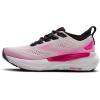 imageBrooks Womens Glycerin GTS 23 Supportive Running ShoeWhitePhantomCyber Pink