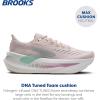 imageBrooks Womens Glycerin Max 2 Neutral Running amp Walking ShoePinkYuccaMetallic