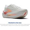 imageBrooks Womens Glycerin Max 2 Neutral Running amp Walking ShoeWhiteCoralPeach