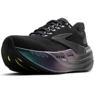 imageBrooks Mens Glycerin Max Neutral Running amp Walking ShoeAurora BlackEbony