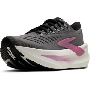 imageBrooks Womens Glycerin Max 2 Neutral Running amp Walking ShoeGreyCoconutMetallic