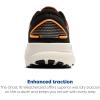 imageBrooks Mens Ghost 16 GTX Waterproof Neutral Running ShoeBurnt SiennaBlackCoconut
