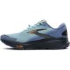 imageBrooks Mens Ghost 16 GTX Waterproof Neutral Running ShoeCountry BlueWinter SkyEbony