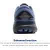imageBrooks Mens Ghost 16 GTX Waterproof Neutral Running ShoeCountry BlueWinter SkyEbony
