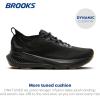 imageBrooks Mens Glycerin 23 Neutral Running ShoeBlackEbonyBiscuit