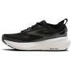 imageBrooks Mens Glycerin 23 Neutral Running ShoeBlackGreyWhite