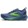 imageBrooks Mens Glycerin 23 Neutral Running ShoeMoonlight Blue Green Gecko