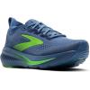 imageBrooks Mens Glycerin 23 Neutral Running ShoeMoonlight Blue Green Gecko