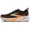 imageBrooks Mens Glycerin 23 Neutral Running ShoePhantom Orange Sand
