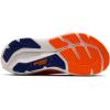 imageBrooks Mens Glycerin 23 Neutral Running ShoeShocking OrangeBlueWhite