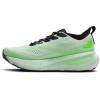 imageBrooks Mens Glycerin 23 Neutral Running ShoeWhitePhantomGreen Gecko