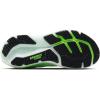 imageBrooks Mens Glycerin 23 Neutral Running ShoeWhitePhantomGreen Gecko
