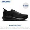 imageBrooks Mens Glycerin GTS 23 Supportive Running ShoeBlackBlackEbony