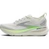 imageBrooks Mens Glycerin GTS 23 Supportive Running ShoeGrey Green Black