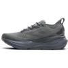 imageBrooks Mens Glycerin GTS 23 Supportive Running ShoeGreyBlackened PearlBlack