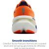 imageBrooks Mens Glycerin Max 2 Neutral Running amp Walking ShoeOrangeBeacon BlueNightlife