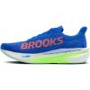 imageBrooks Mens Hyperion GTS 2 Supportive Running ShoeCobaltGreen GeckoLimpett
