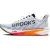 imageBrooks Mens Hyperion GTS 2 Supportive Running ShoeIllusionCoralBlack