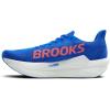 imageBrooks Mens Hyperion Max 2 Neutral Running ShoeCobaltGreen GeckoLimpett
