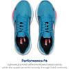 imageBrooks Mens Hyperion Max 2 Neutral Running ShoeCrystal SeasDiva PinkBlack