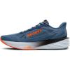 imageBrooks Mens Launch 12 Neutral Running ShoeMoonlightBlackOrange