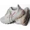 imageBrooks Womens Caldera 8 Ultra Trail Running ShoeVaporous Gray White Chateau