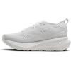 imageBrooks Womens Glycerin 23 Neutral Running ShoeWhiteOysterSilver