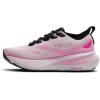 imageBrooks Womens Glycerin 23 Neutral Running ShoeWhitePhantomCyber Pink