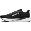 imageBrooks Womens Launch 12 Neutral Running ShoeBlackGreyWhite