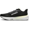imageBrooks Womens Launch 12 Neutral Running ShoeBlackLuminaryOyster