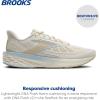 imageBrooks Womens Launch 12 Neutral Running ShoeCoconutSandSkyway