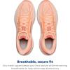 imageBrooks Womens Launch 12 Neutral Running ShoePeachCoconutPeach Echo