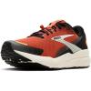 imageBrooks Mens Ghost 16 GTX Waterproof Neutral Running ShoeBurnt SiennaBlackCoconut