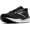 imageBrooks Womens Launch 12 Neutral Running ShoeBlackGreyWhite