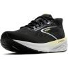 imageBrooks Womens Launch 12 Neutral Running ShoeBlackLuminaryOyster