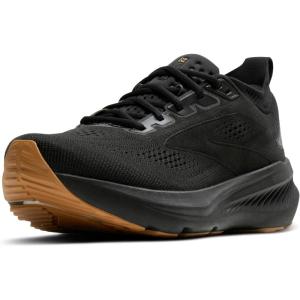 imageBrooks Mens Glycerin 23 Neutral Running ShoeBlackEbonyBiscuit