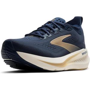 imageBrooks Mens Glycerin 23 Neutral Running ShoeBlueSpellboundStarfish