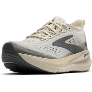 imageBrooks Mens Glycerin 23 Neutral Running ShoeCoconutBleached SandGrey