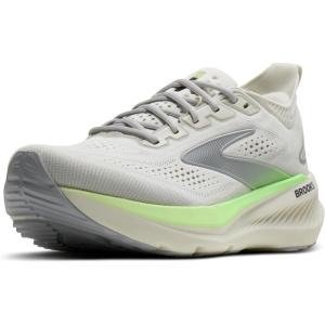 imageBrooks Mens Glycerin 23 Neutral Running ShoeGrey Green Black