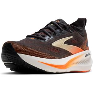 imageBrooks Mens Glycerin 23 Neutral Running ShoePhantom Orange Sand