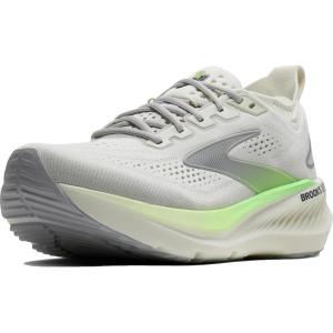 imageBrooks Mens Glycerin GTS 23 Supportive Running ShoeGrey Green Black