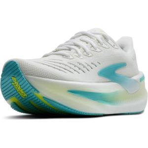 imageBrooks Mens Glycerin Max 2 Neutral Running amp Walking ShoeWhiteIpanemaNightlife