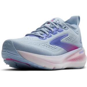 imageBrooks Womens Glycerin 23 Neutral Running ShoeSkywayBlazing BellPink